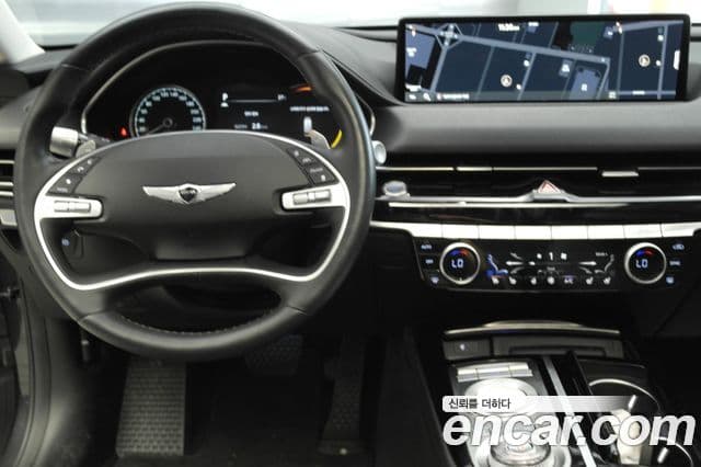 Genesis G80 (RG3) бензин 2.5 турбо 2WD, 2021 12