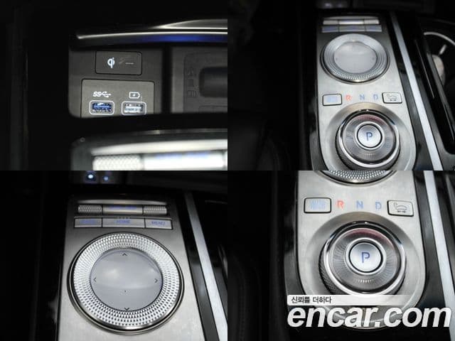 Genesis G80 (RG3) бензин 2.5 турбо 2WD, 2021 19