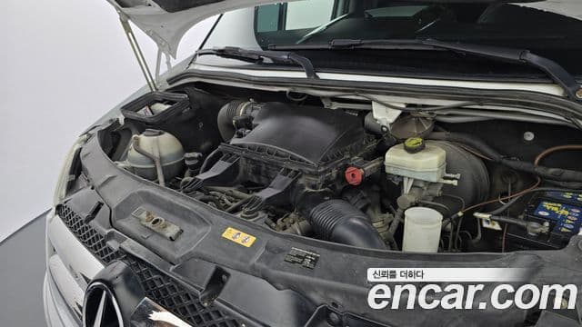 Mercedes-Benz 스프린터 W906, 2013 6