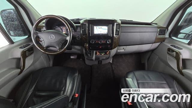 Mercedes-Benz 스프린터 W906, 2013 7