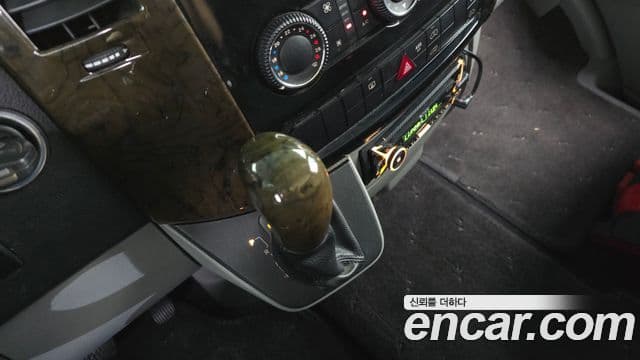 Mercedes-Benz 스프린터 W906, 2013 9