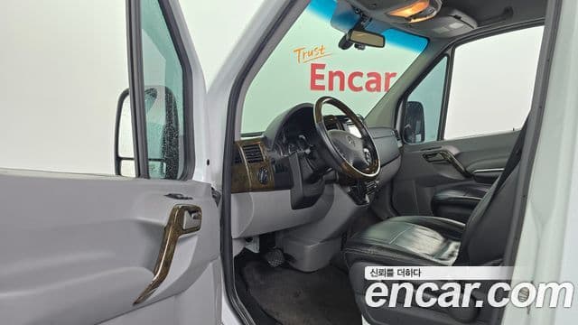 Mercedes-Benz 스프린터 W906, 2013 10