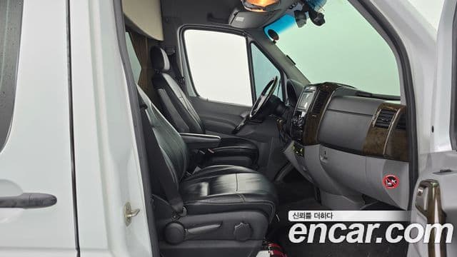 Mercedes-Benz 스프린터 W906, 2013 11