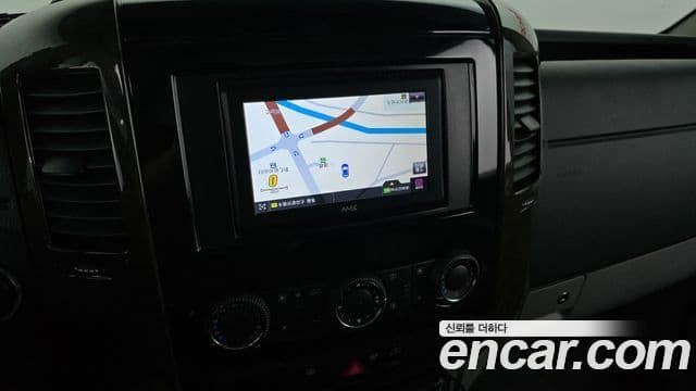 Mercedes-Benz 스프린터 W906, 2013 14