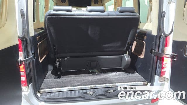 Mercedes-Benz 스프린터 W906, 2013 20