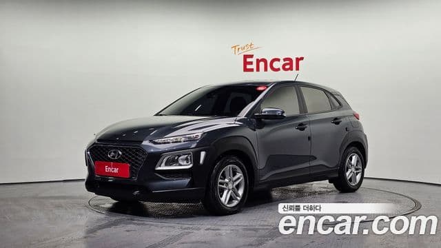 Hyundai Kona Modern Choice, 2020 1