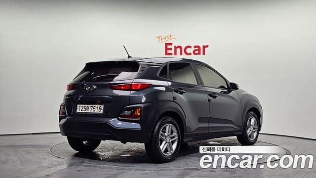 Hyundai Kona Modern Choice, 2020 2