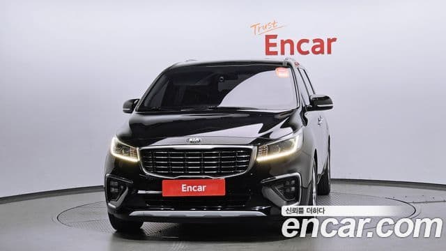 Kia The / новый New Carnival Prestige, 2019 3