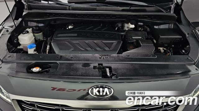 Kia The / новый New Carnival Prestige, 2019 6