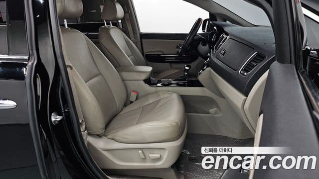 Kia The / новый New Carnival Prestige, 2019 10