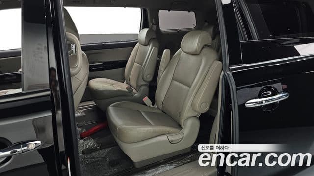 Kia The / новый New Carnival Prestige, 2019 12