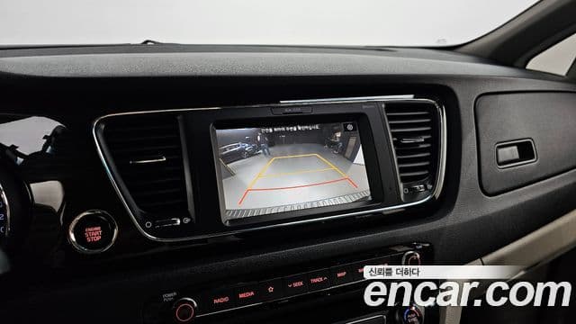 Kia The / новый New Carnival Prestige, 2019 14