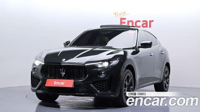 Maserati Levante 3.0 дизель AWD GranSport, 2019 1