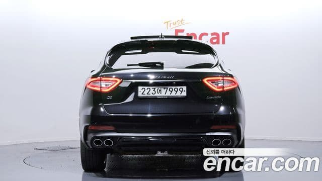 Maserati Levante 3.0 дизель AWD GranSport, 2019 4