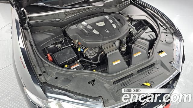 Maserati Levante 3.0 дизель AWD GranSport, 2019 6