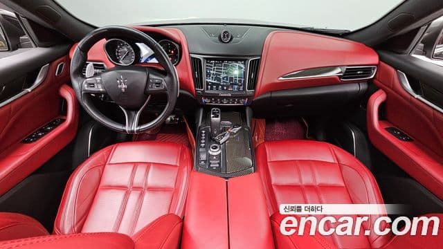 Maserati Levante 3.0 дизель AWD GranSport, 2019 7