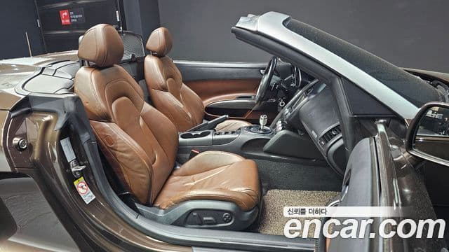 Audi R8 5.2 V10 Spyder, 2012 10