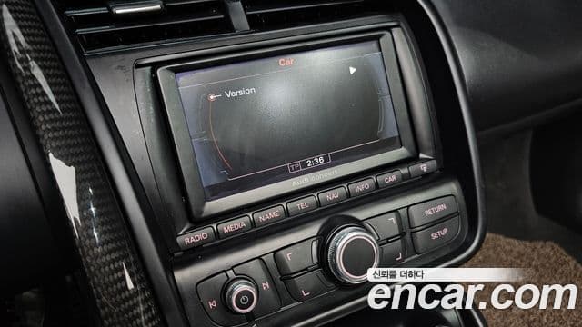 Audi R8 5.2 V10 Spyder, 2012 13