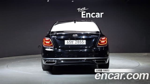 Kia The / новый K9 PlatinumⅢ, 2019 4