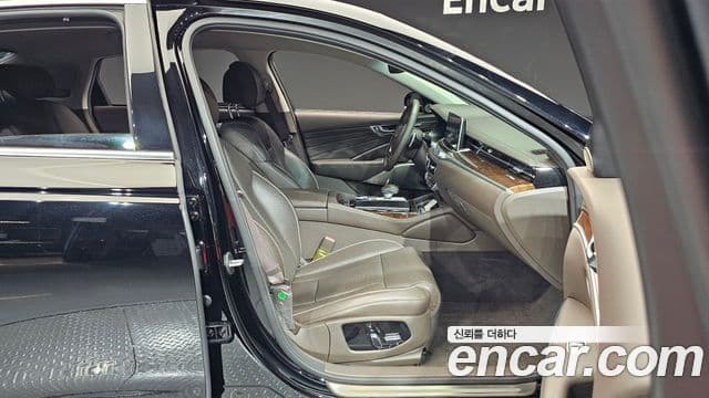 Kia The / новый K9 PlatinumⅢ, 2019 10