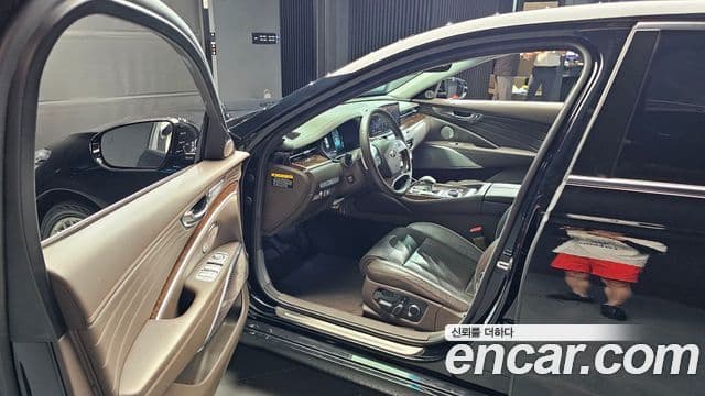 Kia The / новый K9 PlatinumⅢ, 2019 11