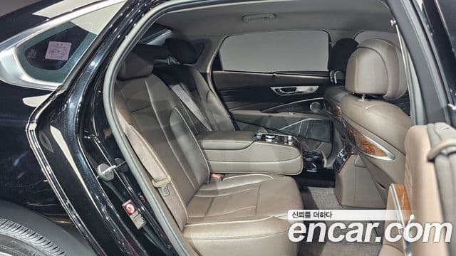 Kia The / новый K9 PlatinumⅢ, 2019 12