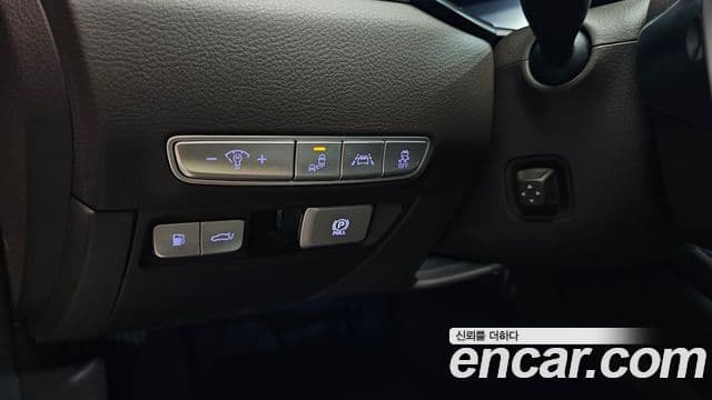 Kia The / новый K9 PlatinumⅢ, 2019 16