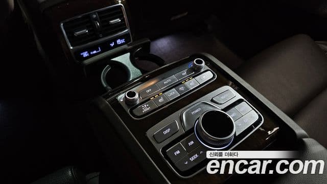 Kia The / новый K9 PlatinumⅢ, 2019 17