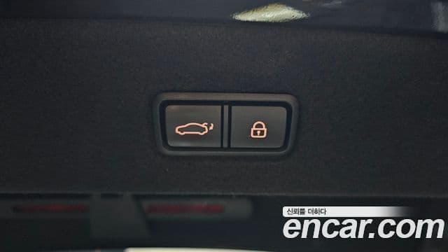 Kia The / новый K9 PlatinumⅢ, 2019 20