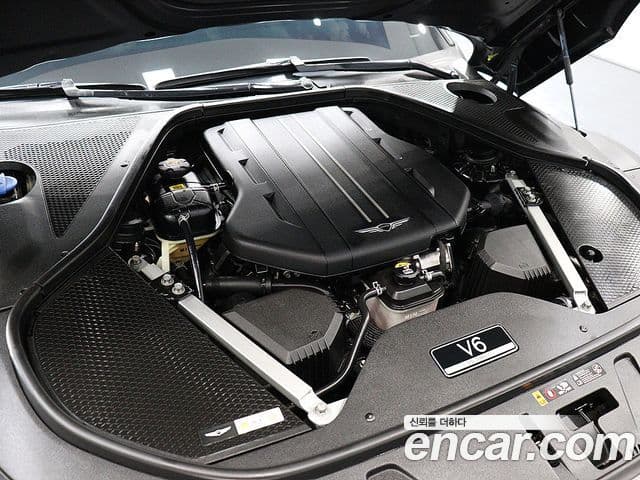 Genesis G90 (RS4) бензин 3.5 турбо AWD, 2022 6