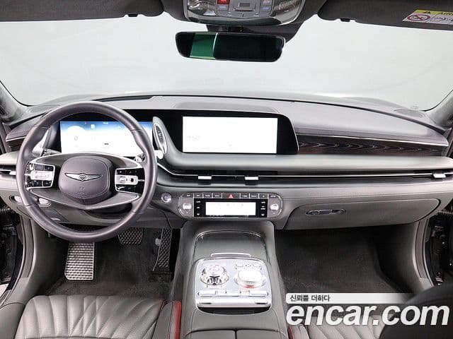 Genesis G90 (RS4) бензин 3.5 турбо AWD, 2022 7