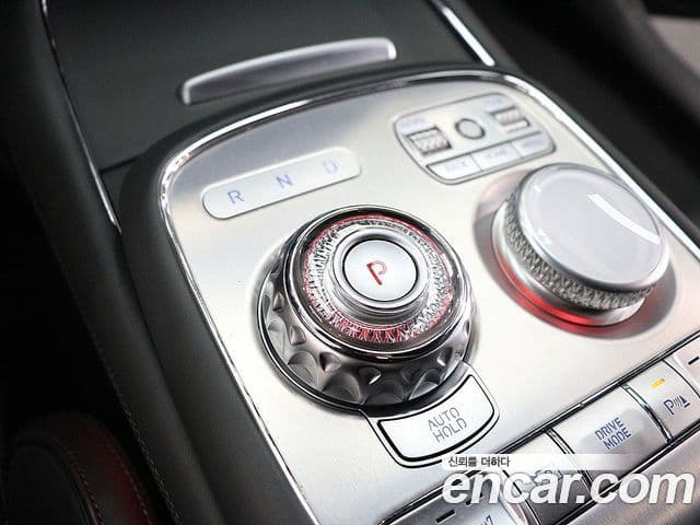 Genesis G90 (RS4) бензин 3.5 турбо AWD, 2022 9