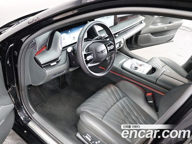 Genesis G90 (RS4) бензин 3.5 турбо AWD, 2022 10