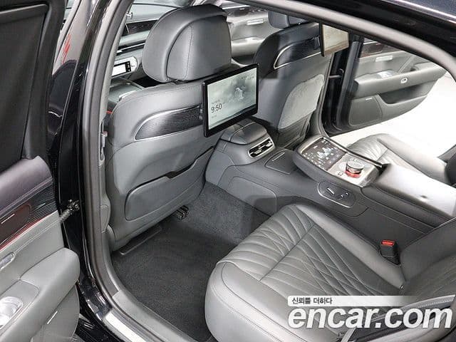 Genesis G90 (RS4) бензин 3.5 турбо AWD, 2022 11