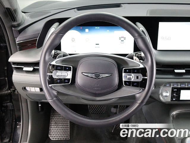 Genesis G90 (RS4) бензин 3.5 турбо AWD, 2022 12