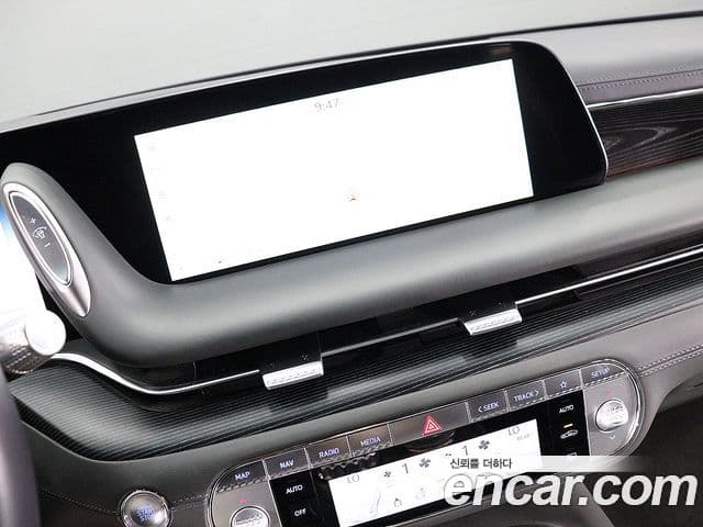 Genesis G90 (RS4) бензин 3.5 турбо AWD, 2022 14