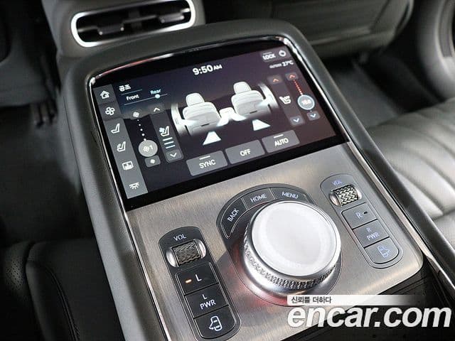 Genesis G90 (RS4) бензин 3.5 турбо AWD, 2022 16