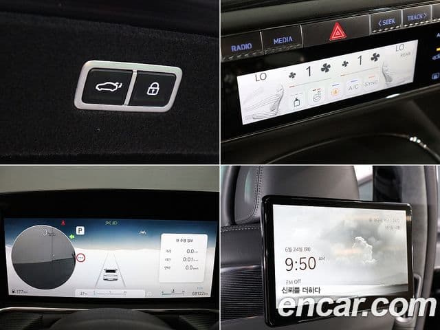 Genesis G90 (RS4) бензин 3.5 турбо AWD, 2022 18