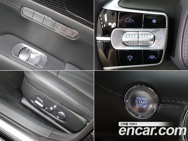 Genesis G90 (RS4) бензин 3.5 турбо AWD, 2022 19