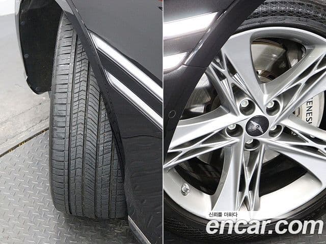 Genesis G90 (RS4) бензин 3.5 турбо AWD, 2022 20