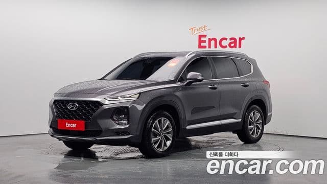 Hyundai Santa Fe TM Exclusive, 2020 1