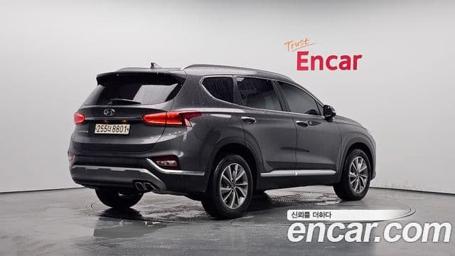 Hyundai Santa Fe TM Exclusive, 2020 2