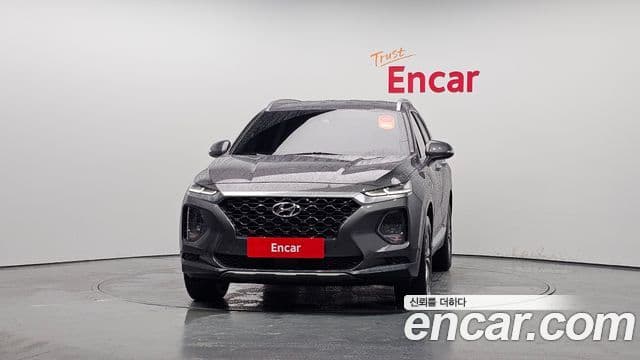 Hyundai Santa Fe TM Exclusive, 2020 3