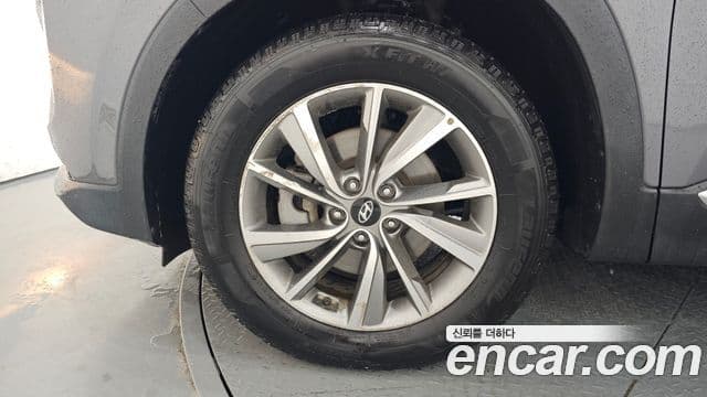 Hyundai Santa Fe TM Exclusive, 2020 все фото