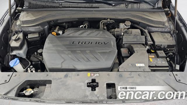 Hyundai Santa Fe TM Exclusive, 2020 6