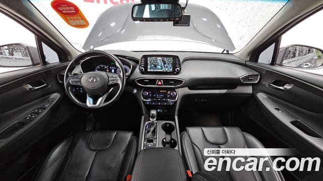 Hyundai Santa Fe TM Exclusive, 2020 7