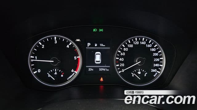 Hyundai Santa Fe TM Exclusive, 2020 8