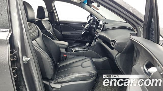 Hyundai Santa Fe TM Exclusive, 2020 10