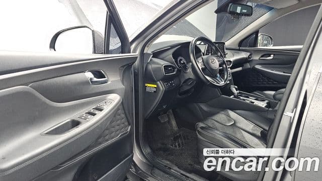 Hyundai Santa Fe TM Exclusive, 2020 11