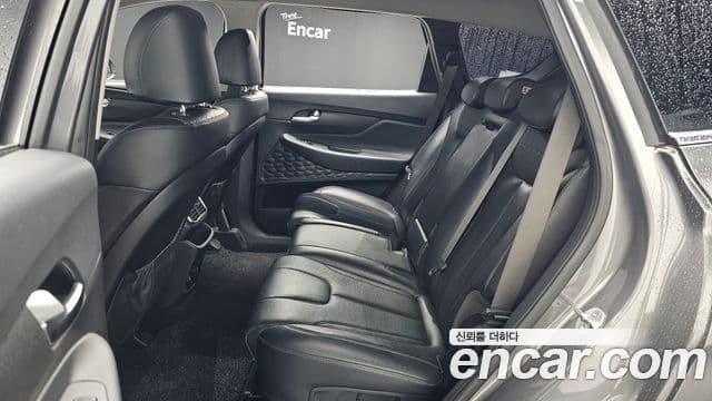 Hyundai Santa Fe TM Exclusive, 2020 12